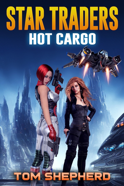 Knjiga Hot Cargo Tom Shepherd