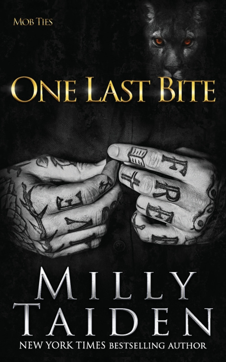 Knjiga One Last Bite Milly Taiden