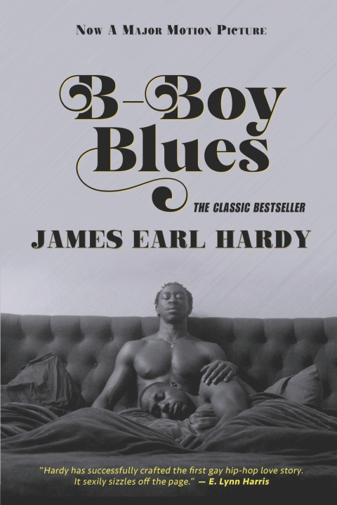 Knjiga B-Boy Blues James Earl Hardy