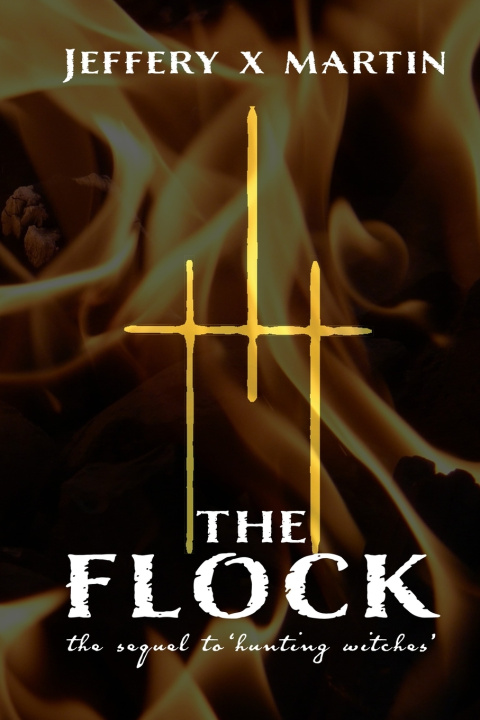 Knjiga The Flock Jeffery X Martin