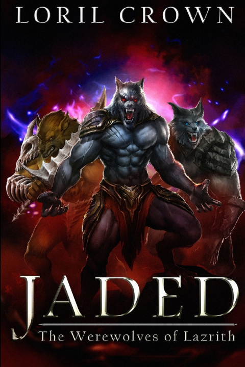 Книга Jaded Loril Crown