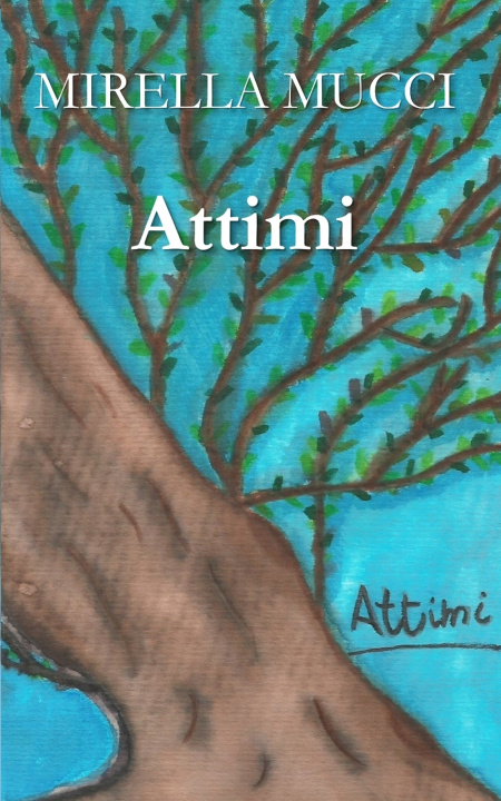 Kniha Attimi Mirella Mucci