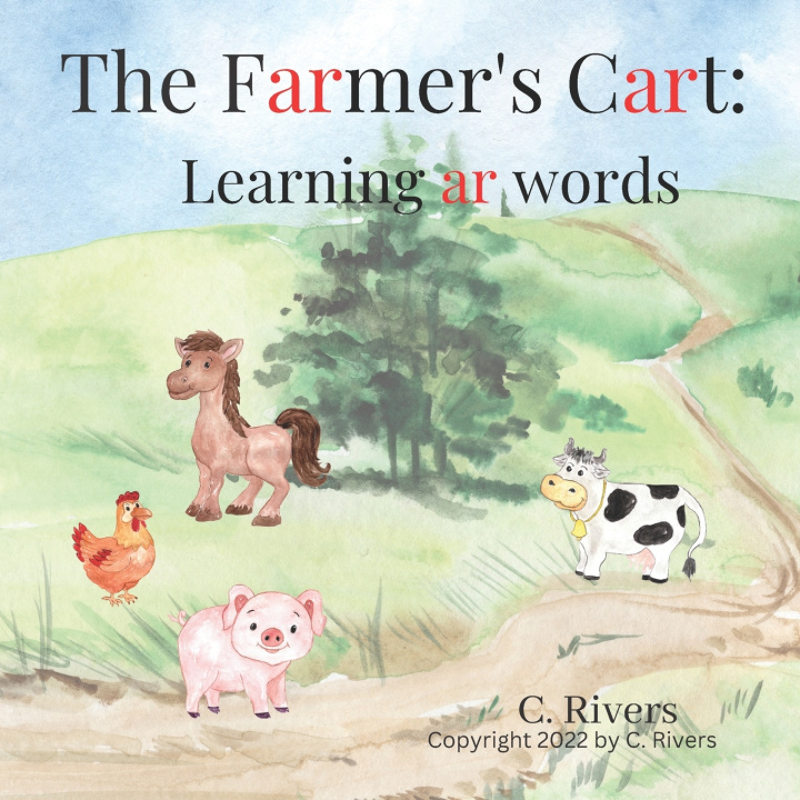 Книга The Farmer's Cart C Rivers
