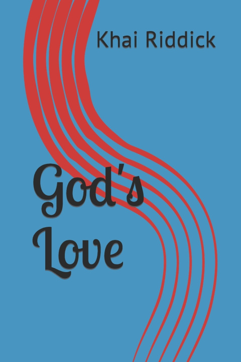 Книга God's Love Khai Riddick