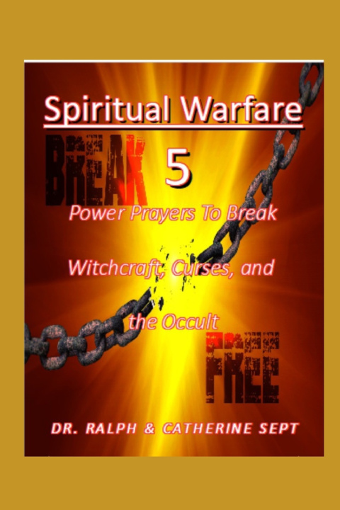 Kniha Spiritual Warfare 5 Catherine Sept
