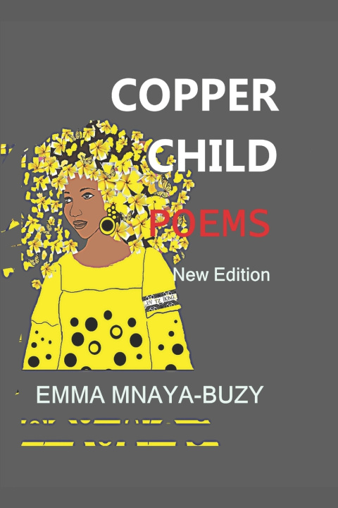 Kniha COPPER CHILD Emma Mnaya-buzy