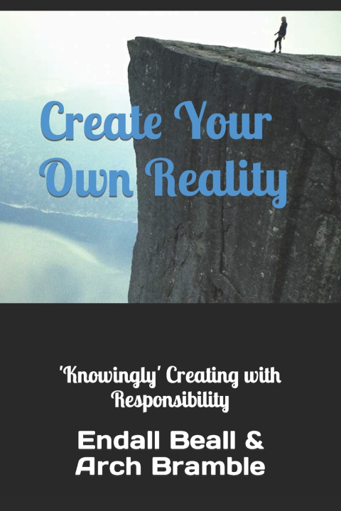 Carte Create Your Own Reality Arch Bramble