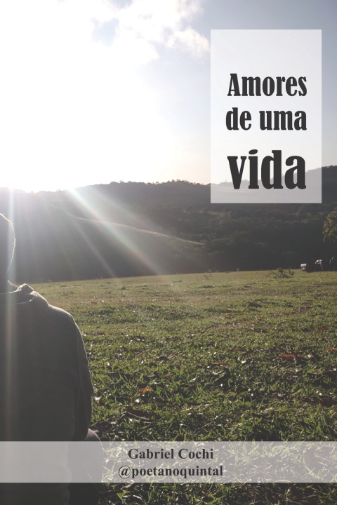 Книга Amores de uma vida Gabriel Cochi