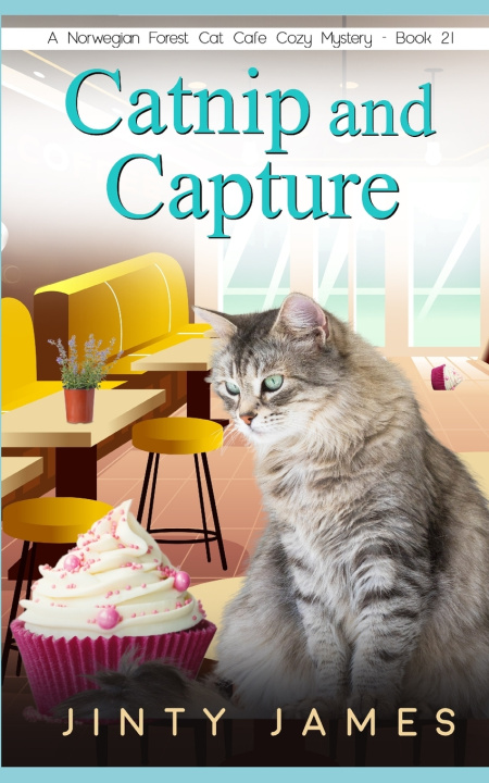 Kniha Catnip and Capture Jinty James