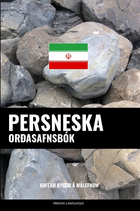 Knjiga Persneska Orðasafnsbók Pinhok Languages