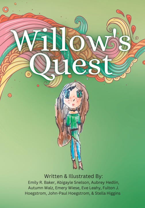 Kniha Willow's Quest Abigayle Snelson