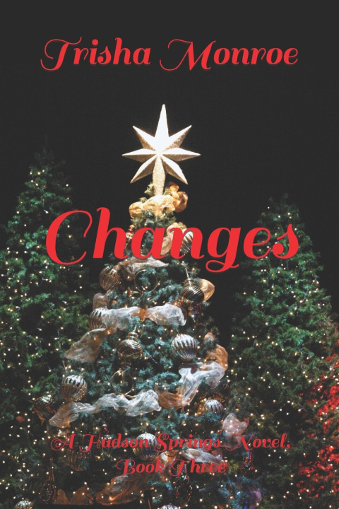 Knjiga Changes Trisha Monroe