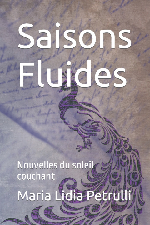 Kniha Saisons Fluides Maria Lidia Petrulli