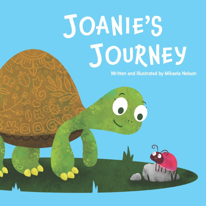 Книга Joanie's Journey Mikaela Nelson