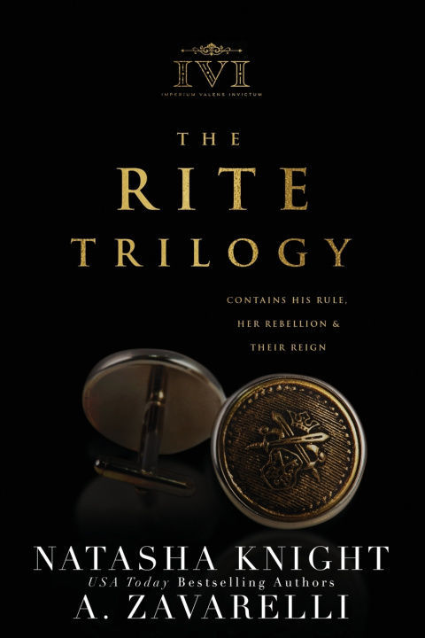 Book The Rite Trilogy Natasha Knight