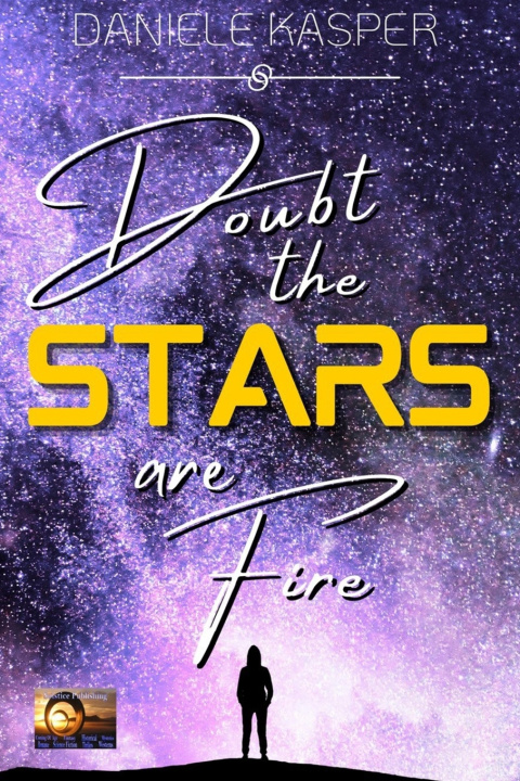 Kniha Doubt The Stars Are Fire Daniele Kasper
