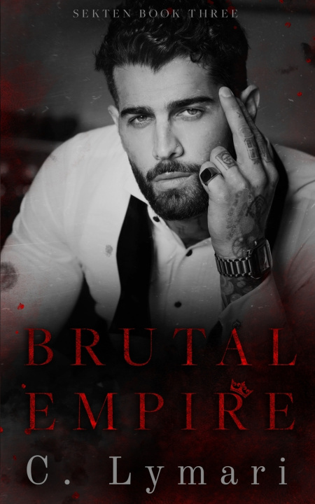 Book Brutal Empire C. Lymari