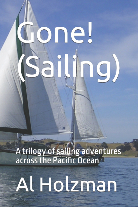 Kniha Gone! (Sailing) Al Holzman