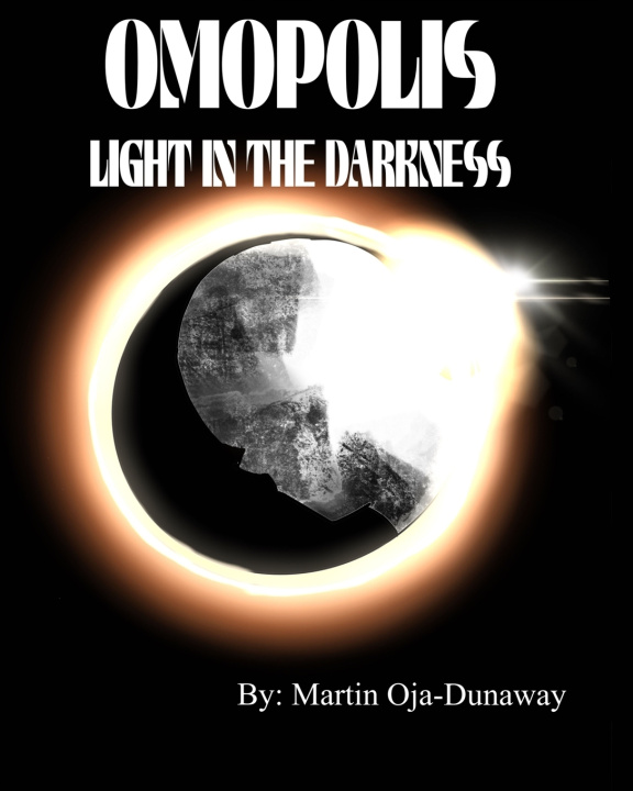 Kniha Omopolis Martin Oja-Dunaway