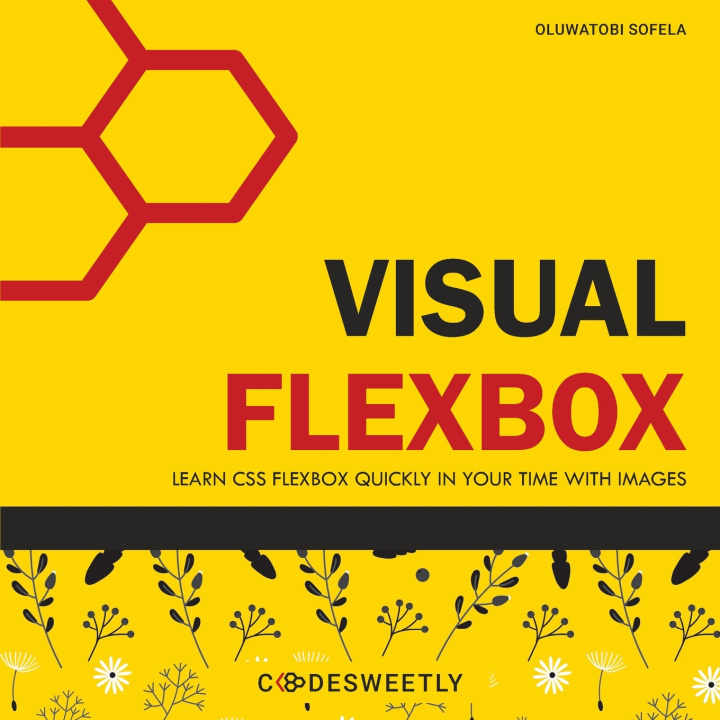 Book Visual Flexbox CodeSweetly