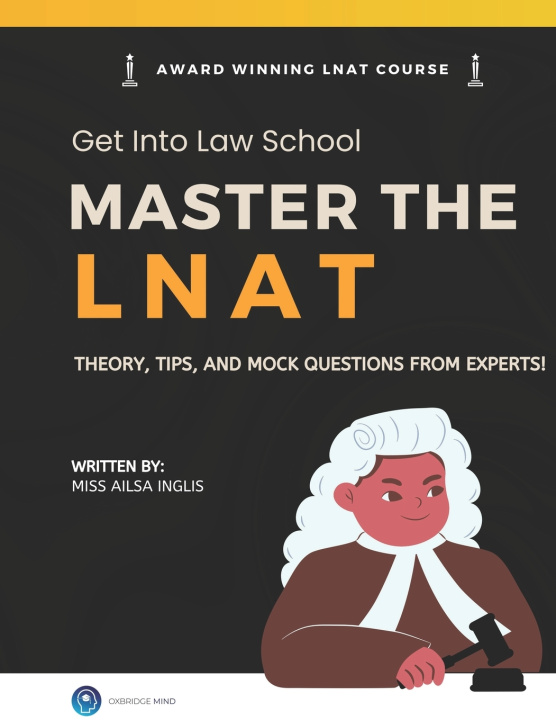Kniha Master the LNAT Ailsa Inglis