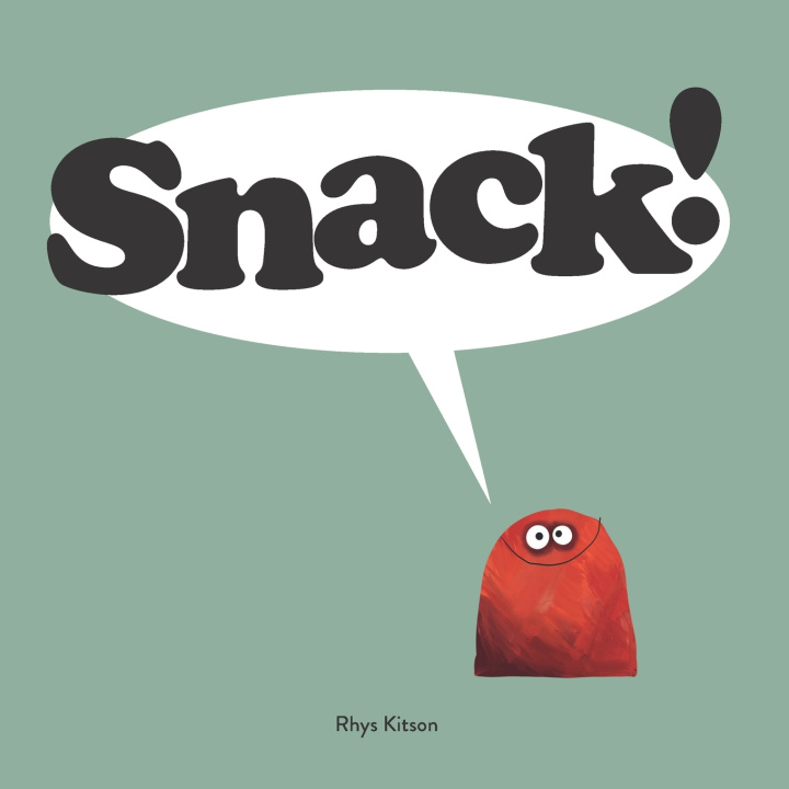 Kniha SNACK! Rhys Kitson