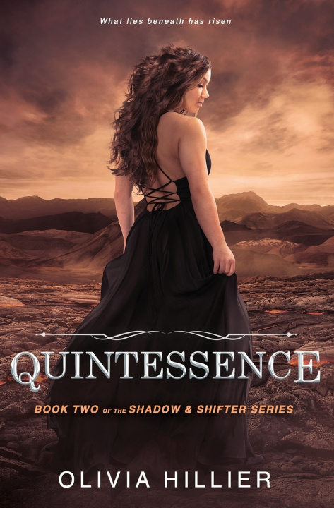 Knjiga Quintessence Olivia Hillier