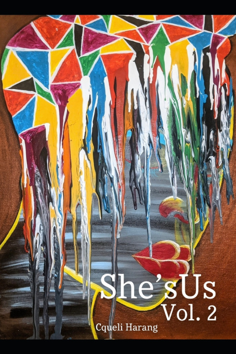 Book She'sUs Vol. 2 Cqueli Harang