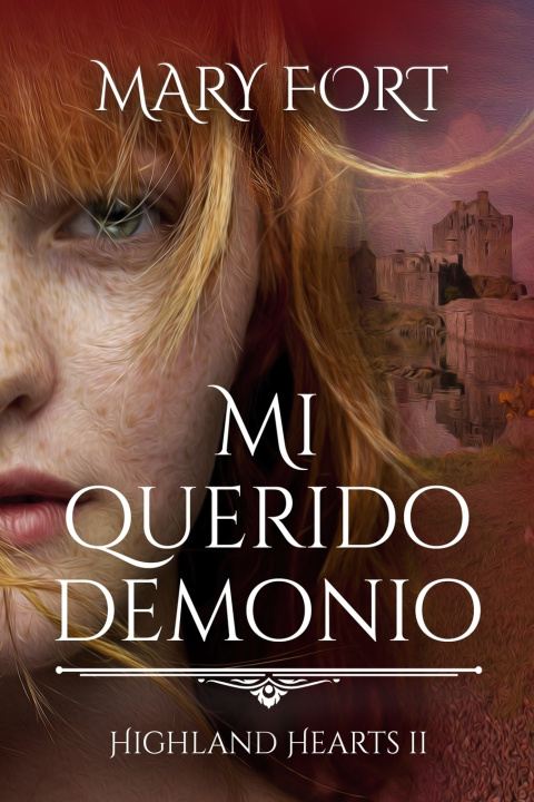 Book Mi querido demonio Mary Fort