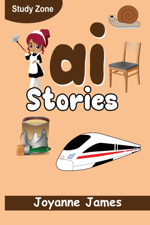 Knjiga AI Stories Joyanne James