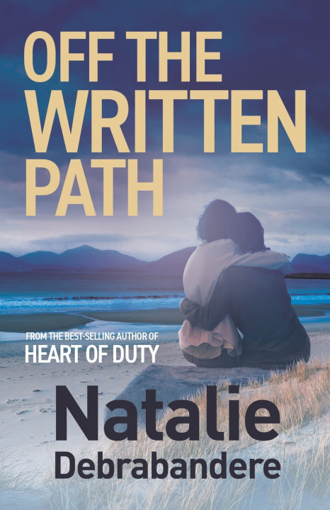 Kniha Off The Written Path Natalie Debrabandere