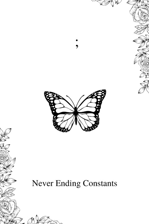 Knjiga Never Ending Constants Azriel brown
