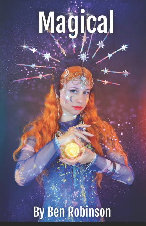 Kniha Magical Ben Robinson