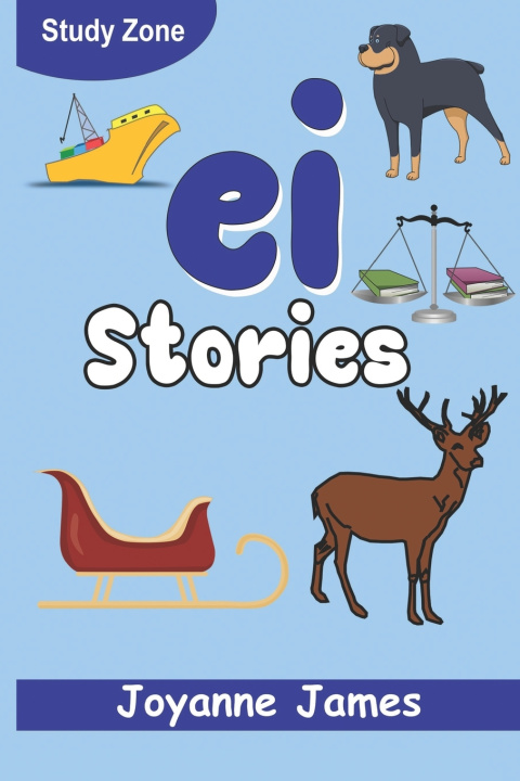 Kniha EI Stories Joyanne James