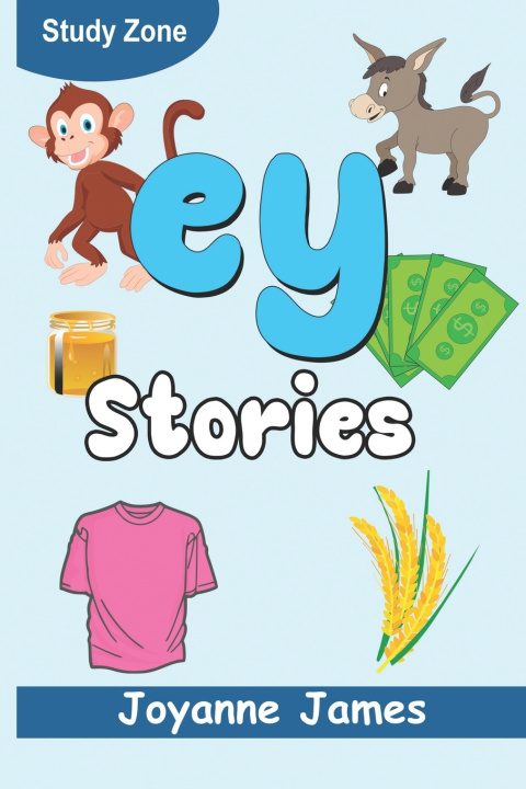 Book EY Stories Joyanne James