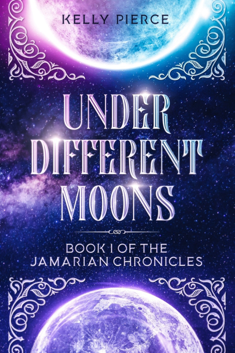 Kniha Under Different Moons Kelly Pierce