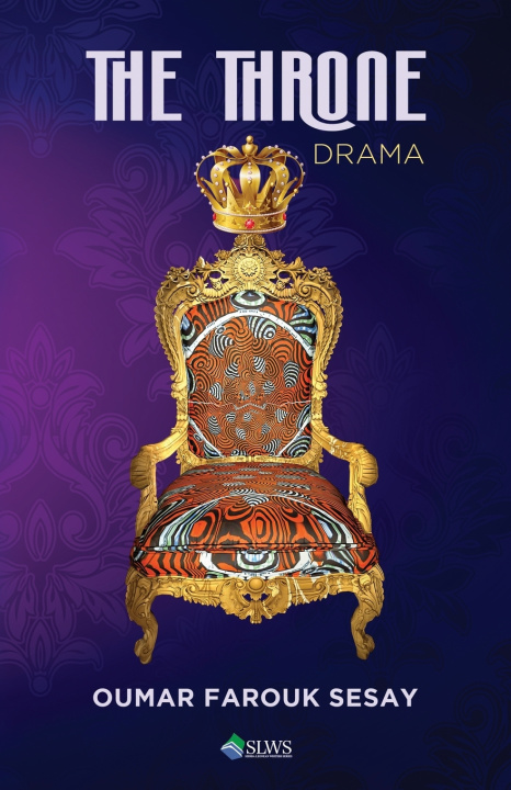 Kniha The Throne Oumar Farouk Sesay