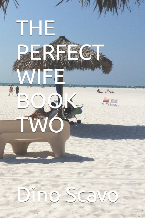 Kniha THE PERFECT WIFE BOOK TWO Dino Scavo MRThe