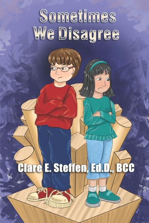Kniha Sometimes We Disagree Clare Steffen