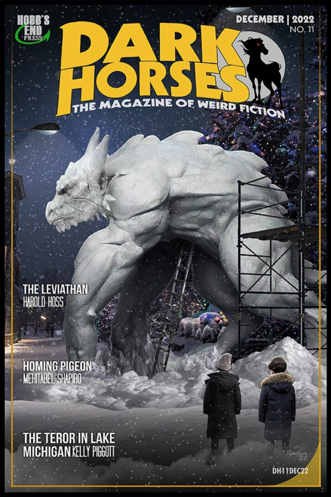 Knjiga Dark Horses Brenden Pontz