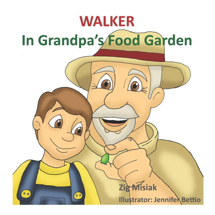 Knjiga WALKER Zig Misiak