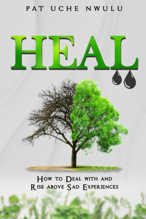 Knjiga HEAL Pat Uche Nwulu