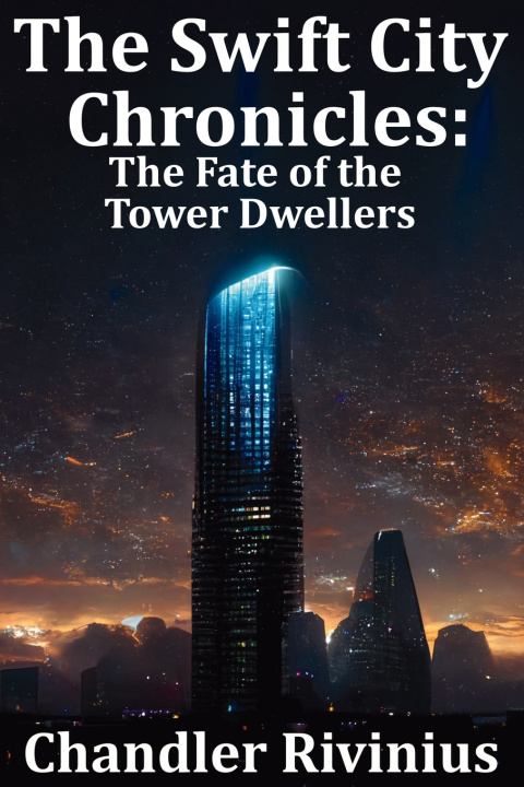 Книга The Swift City Chronicles Chandler Rivinius