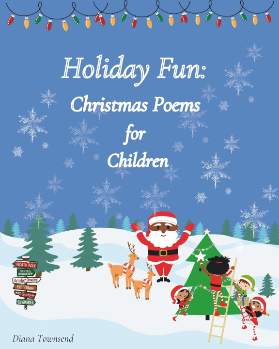 Kniha Holiday Fun Diana Townsend