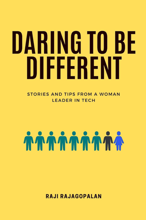 Book Daring to be Different Raji Rajagopalan