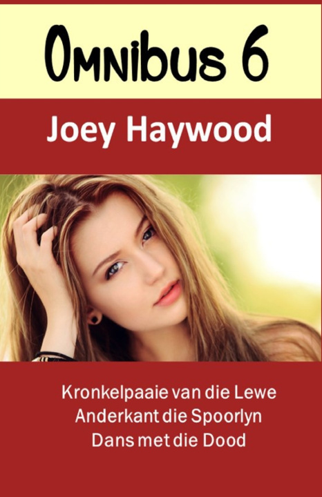 Knjiga Omnibus 6 Joey Haywood