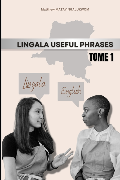 Kniha LINGALA Matthew MATAY NGALUKWOM