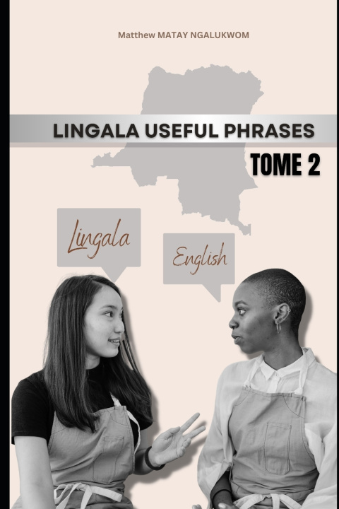 Kniha LINGALA Matthew MATAY NGALUKWOM