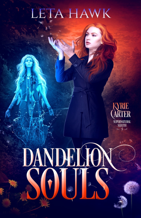 Book Dandelion Souls Leta P. Hawk