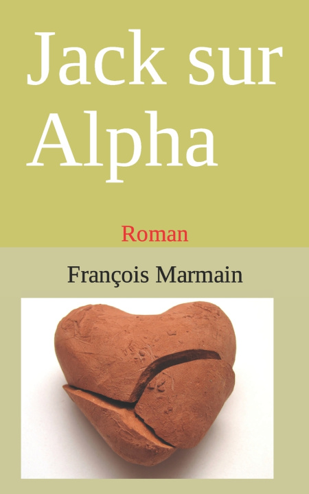 Kniha Jack sur Alpha François Marmain